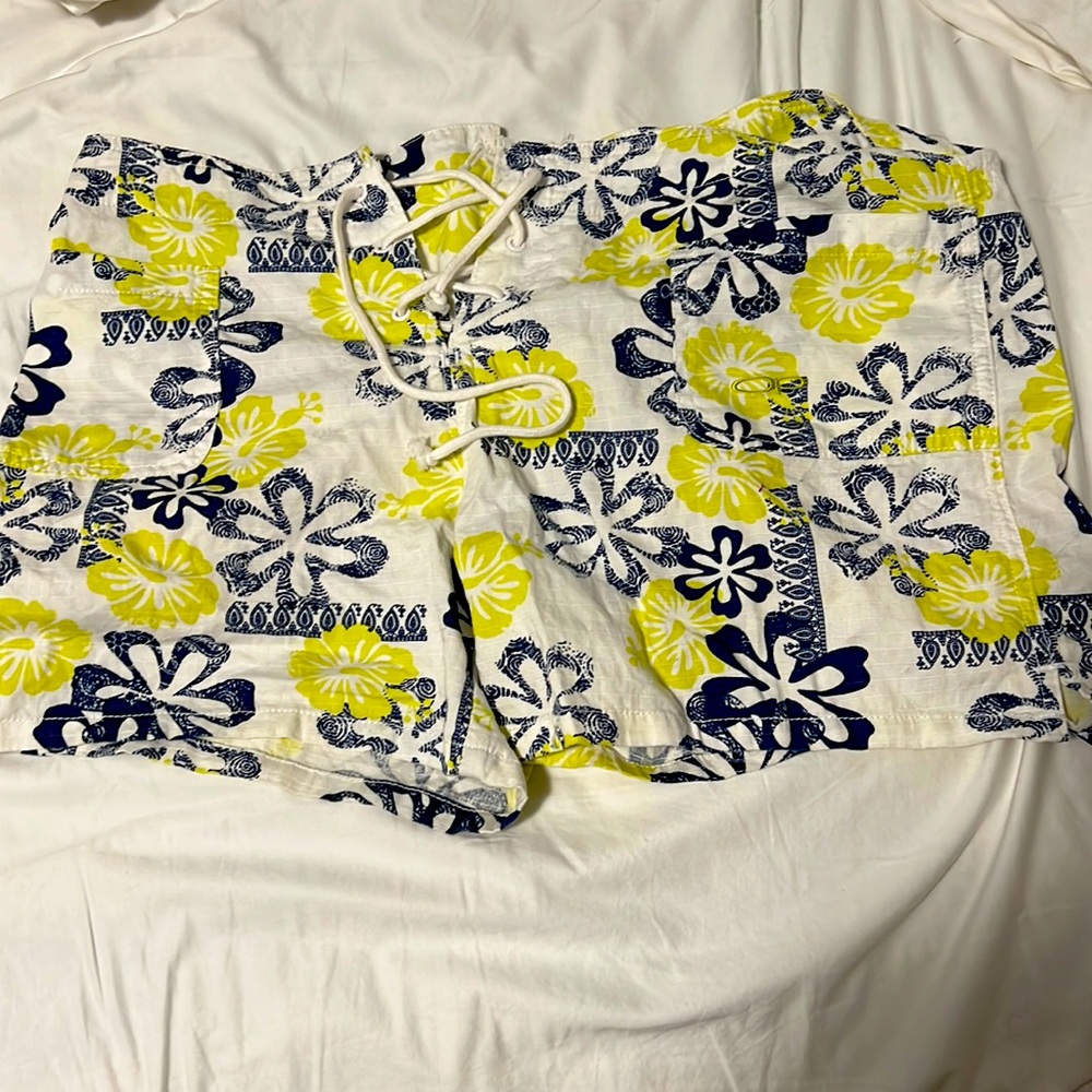 Op girls board shorts